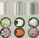 Electric Vegetable Cutter / قطاعة الخضار الالكترونية