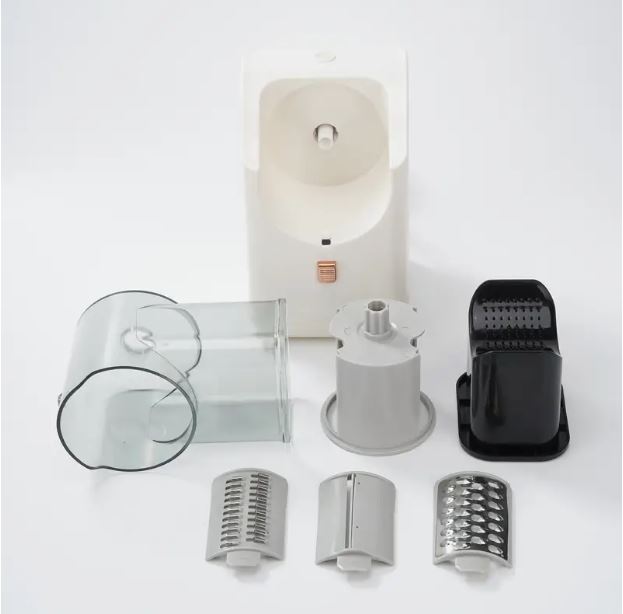 Electric Vegetable Cutter / قطاعة الخضار الالكترونية
