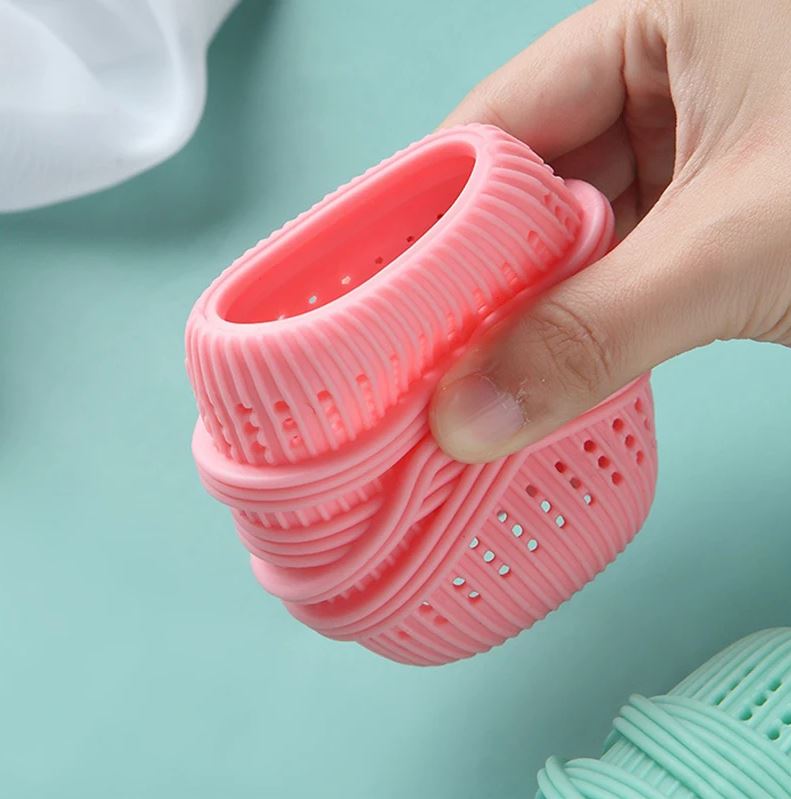 Washing Machine Anti Entanglement Ball / فلتر الغسالة