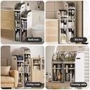 Storage Cabinet / خزانة التخزين متعددة الاستخدام