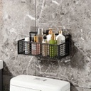 Wall Mounted Bathroom or kitchen Shelf Rack / رف الحمام أو المطبخ على الحائط