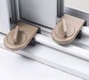 Door and window locks/ أقفال الأبواب والنوافذ