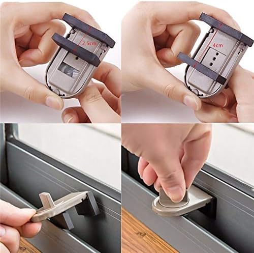 Door and window locks/ أقفال الأبواب والنوافذ