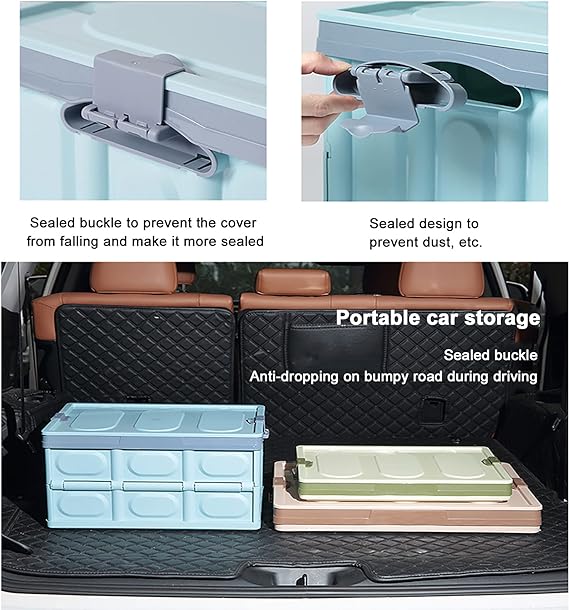 FOLDABLE STORAGE BOX SMALL/ صندوق التخزين القابل للطي