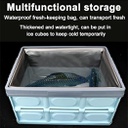 FOLDABLE STORAGE BOX SMALL/ صندوق التخزين القابل للطي