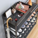 Shoes Organizing Rack 80CM / رفوف تنظيم الأحذية 80 سم