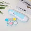 Nail straightening device for children/ جهاز تعديل الأظافر لأطفال