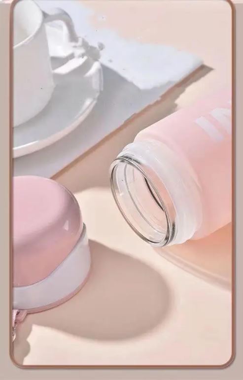 Glass Bottle 500ml/عبوة زجاجية 500 مل