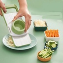 Multifunction Vegetable Cutter / قطاعة الخضار المتعددة