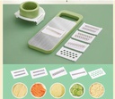 Multifunction Vegetable Cutter / قطاعة الخضار المتعددة