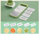 Multifunction Vegetable Cutter / قطاعة الخضار المتعددة