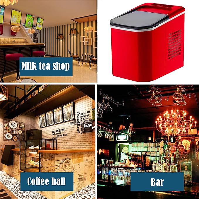 GSN-Z6 Ice Maker /جهاز عمل الثلج