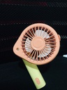 SPRAY DESKTOP FAN / مروحة مكتبية