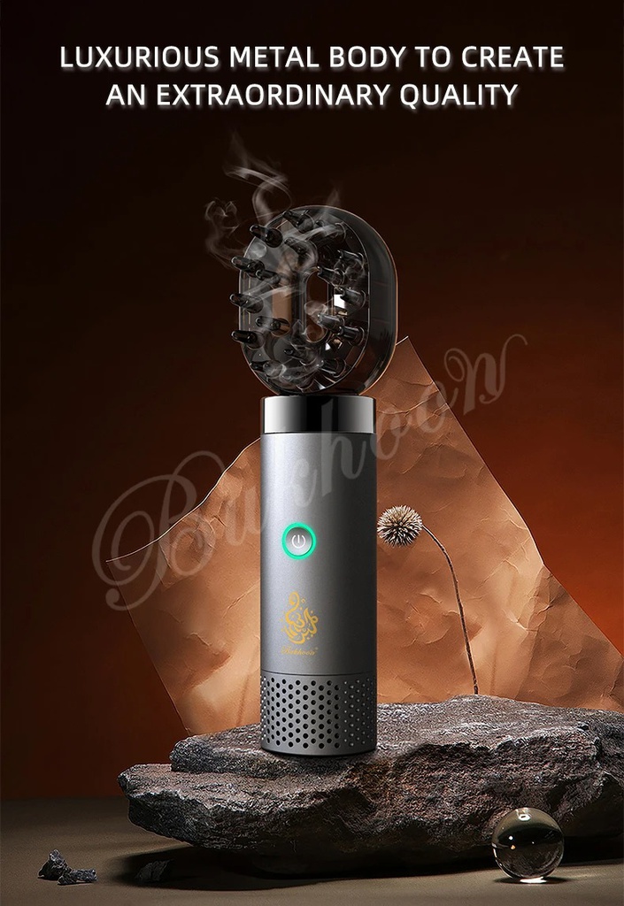 ADDFIT BUKHOOR MACHINE / مبخر محمول