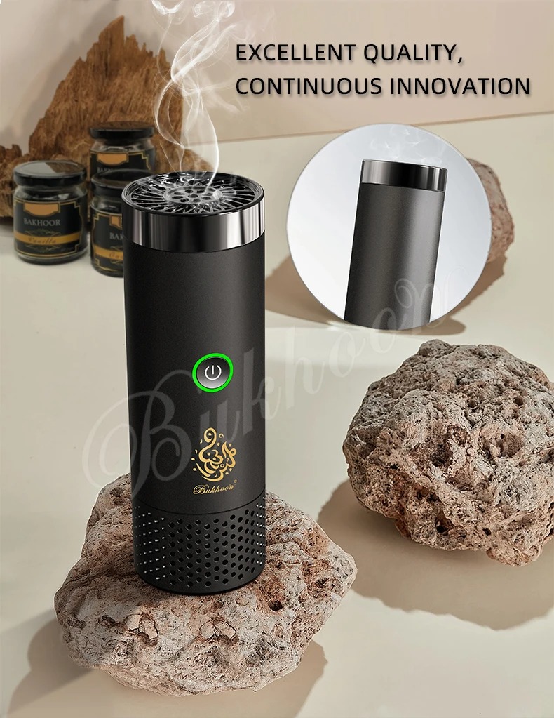 ADDFIT BUKHOOR MACHINE / مبخر محمول