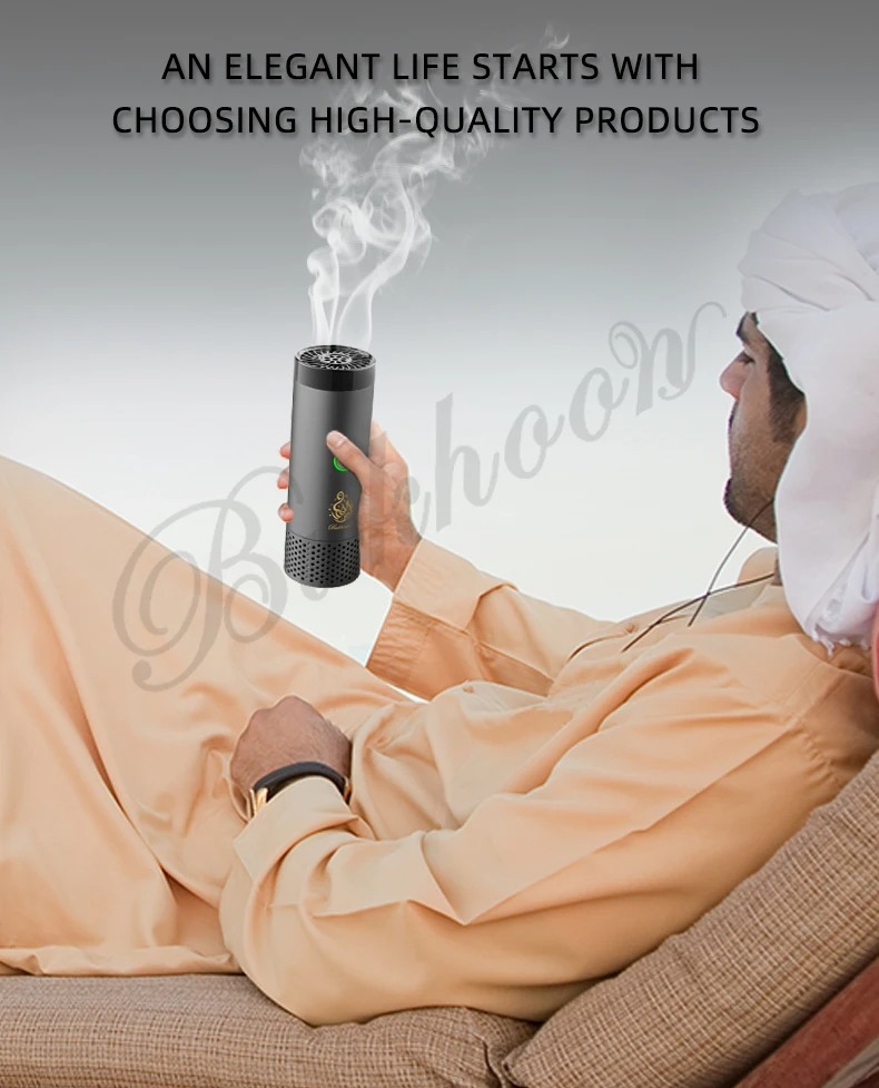 ADDFIT BUKHOOR MACHINE / مبخر محمول