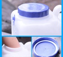 Water Container / حافظة مياه شفافة