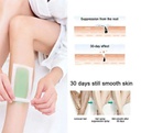 DEPILATORY WAXING STRIPS