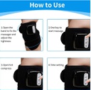 Far Infrared Joint Hot Massage Apparatus