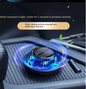 Car Solar Aromatherapy
