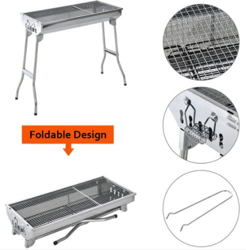 BBQ Portable Barbecue / شواية على الفحم