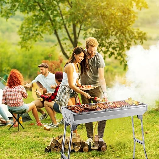 BBQ Portable Barbecue / شواية على الفحم