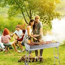 BBQ Portable Barbecue / شواية على الفحم
