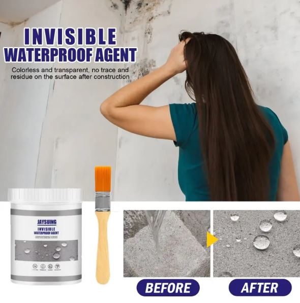 Invisible Waterproof Agent