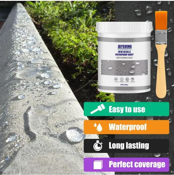 Invisible Waterproof Agent