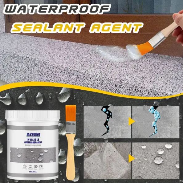Invisible Waterproof Agent