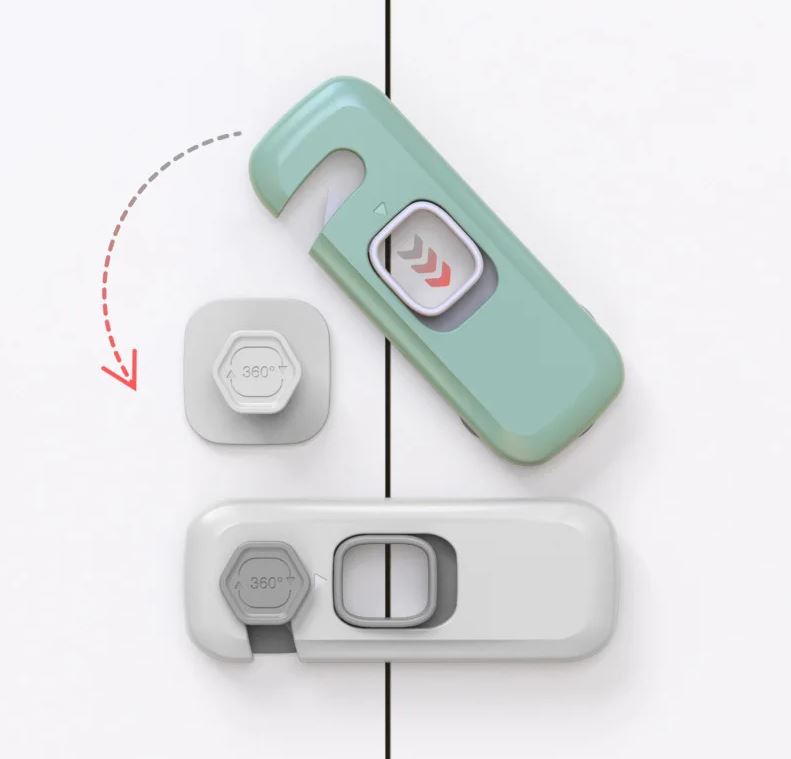 Baby Lock Single