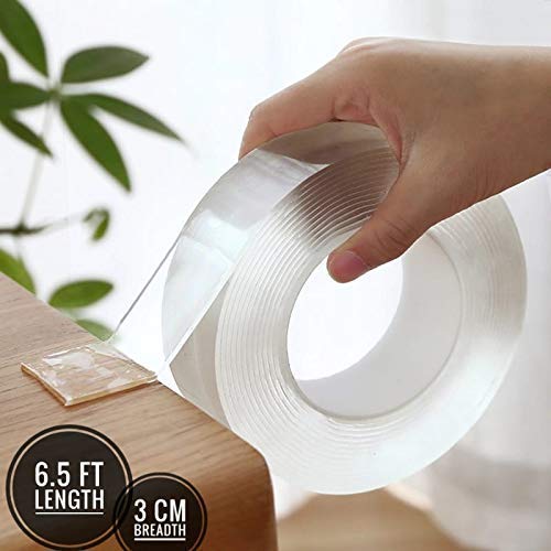 LVY GRIP TAPE 1 m / لصاق الجهتين 1 متر