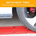 TYRE TRACTION TRACKS
