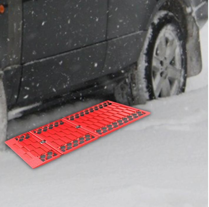 TYRE TRACTION TRACKS