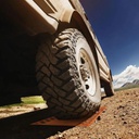 TYRE TRACTION TRACKS