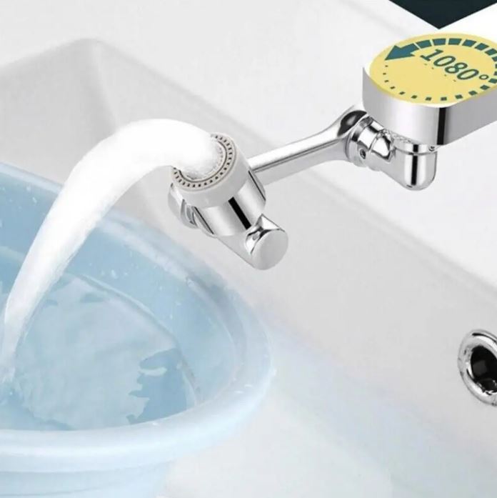 FAUCET SPLASH HEAD