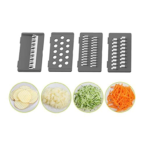 MANDOLINE SLICE PEELING