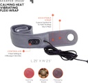 Heat Massaging Flexi Wrap