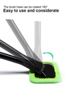 WINDSHIELD Cleaning Tool / ممسحة تنظيف النوافذ