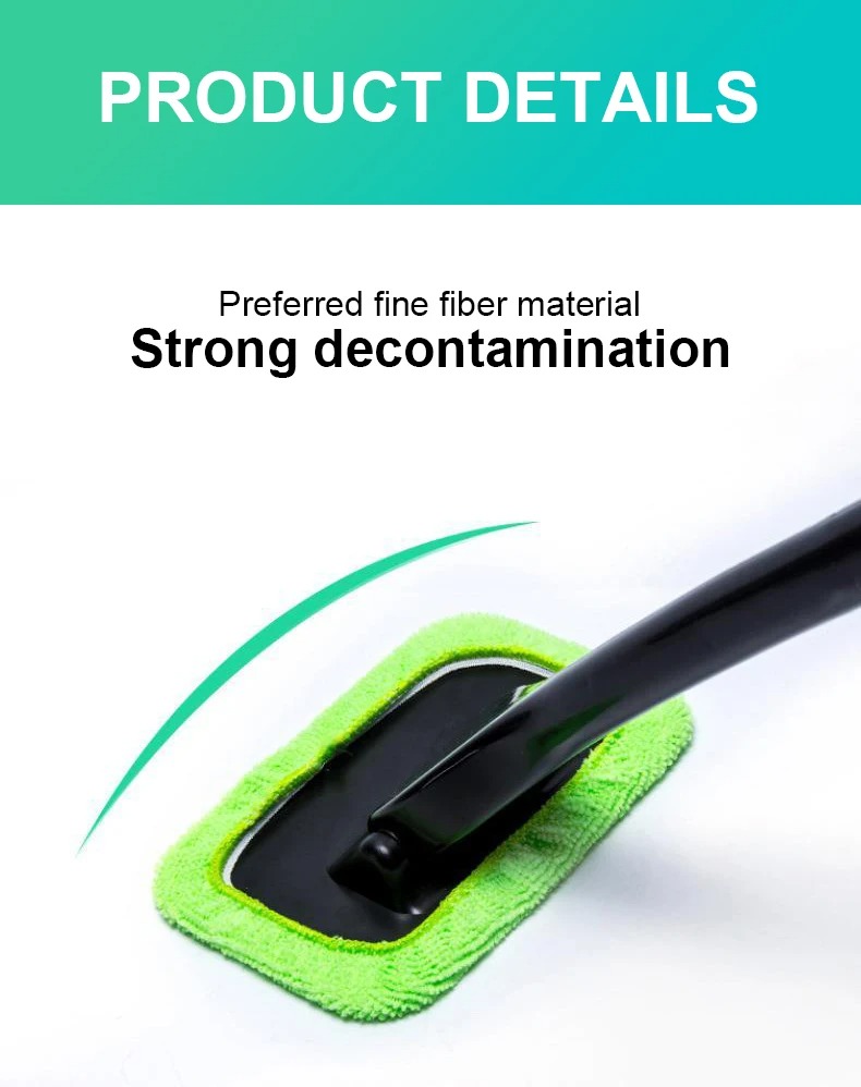 WINDSHIELD Cleaning Tool / ممسحة تنظيف النوافذ