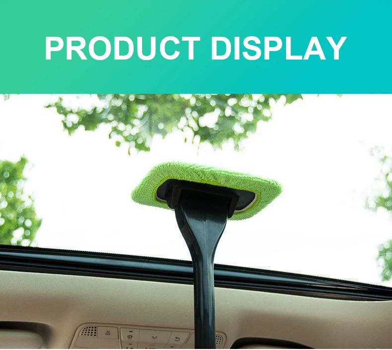 WINDSHIELD Cleaning Tool / ممسحة تنظيف النوافذ