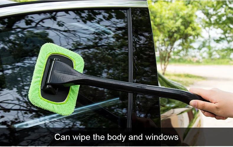 WINDSHIELD Cleaning Tool / ممسحة تنظيف النوافذ