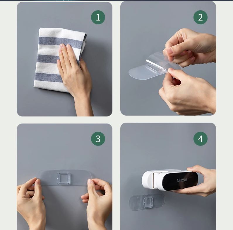 Mop Holder / حامل المكانس