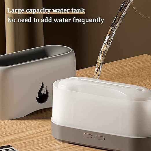 Flame Humidifier / فواحة