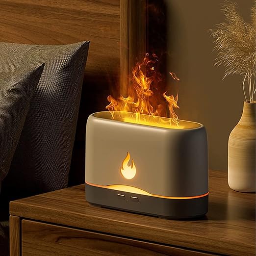 Flame Humidifier / فواحة