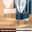 Humidifier Night Light Aromatherapy / فواحة مع مصباح ليلي