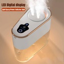 Humidifier Night Light Aromatherapy / فواحة مع مصباح ليلي