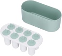Ice Cream, Chocolate Candy, Ice Cube Popsicle Mold/قالب الاسكريم