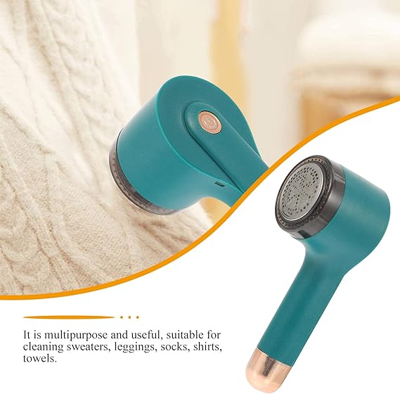 Rechargeable Clothes Hairballs Remover or Trimmer/مزيل الوبر