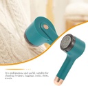 Rechargeable Clothes Hairballs Remover or Trimmer/مزيل الوبر